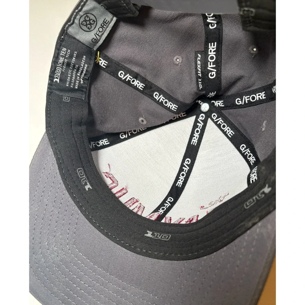 G/FORE 'The Caymus' Snapback Hat | Gray